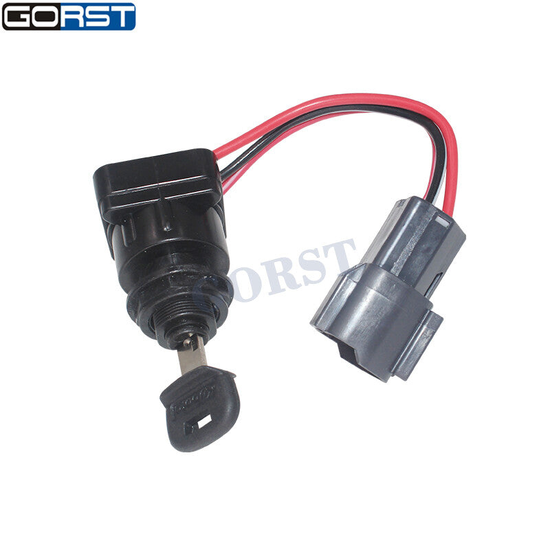 Ignition Switch RC411-53964 For KX41 KX71 KX080 KX91 KX121 HRC40-53960 v