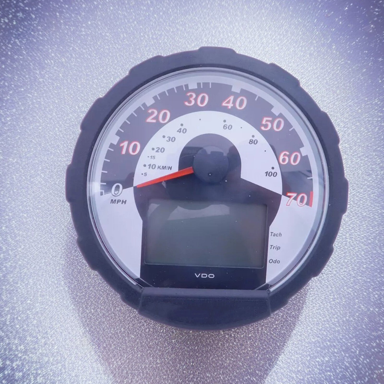 Suitable for Polaris Sportsman 800 speedometer cluster component 328058966 blackPU Q