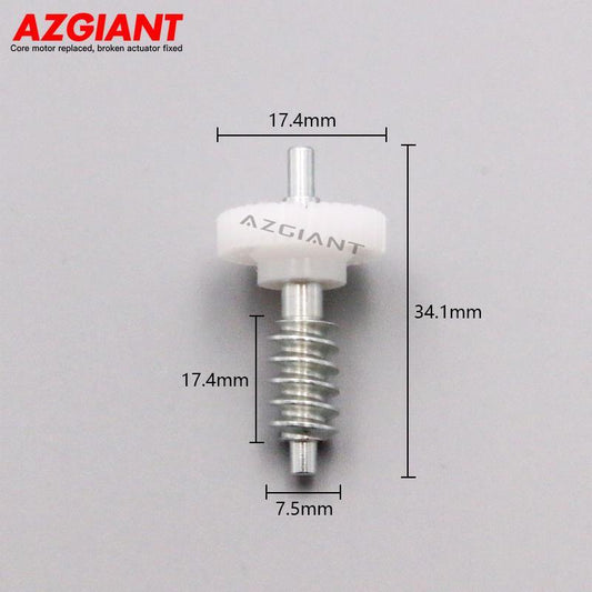Side mirror folding motor gear applicable to 2019-2023 for Changan CS35 / CS75