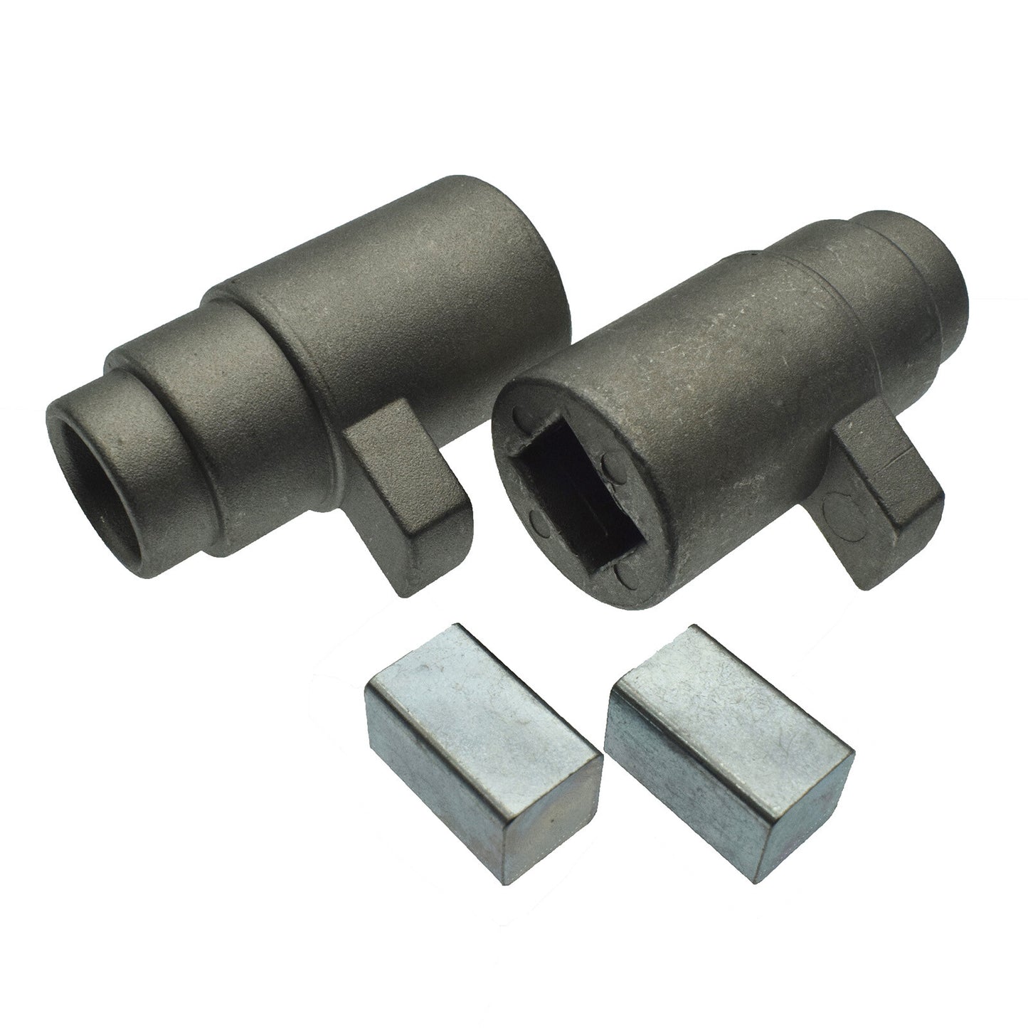 Left and right armrest adjuster bushings are suitable for transporter T5 and T6 vehicles. (03-15) n