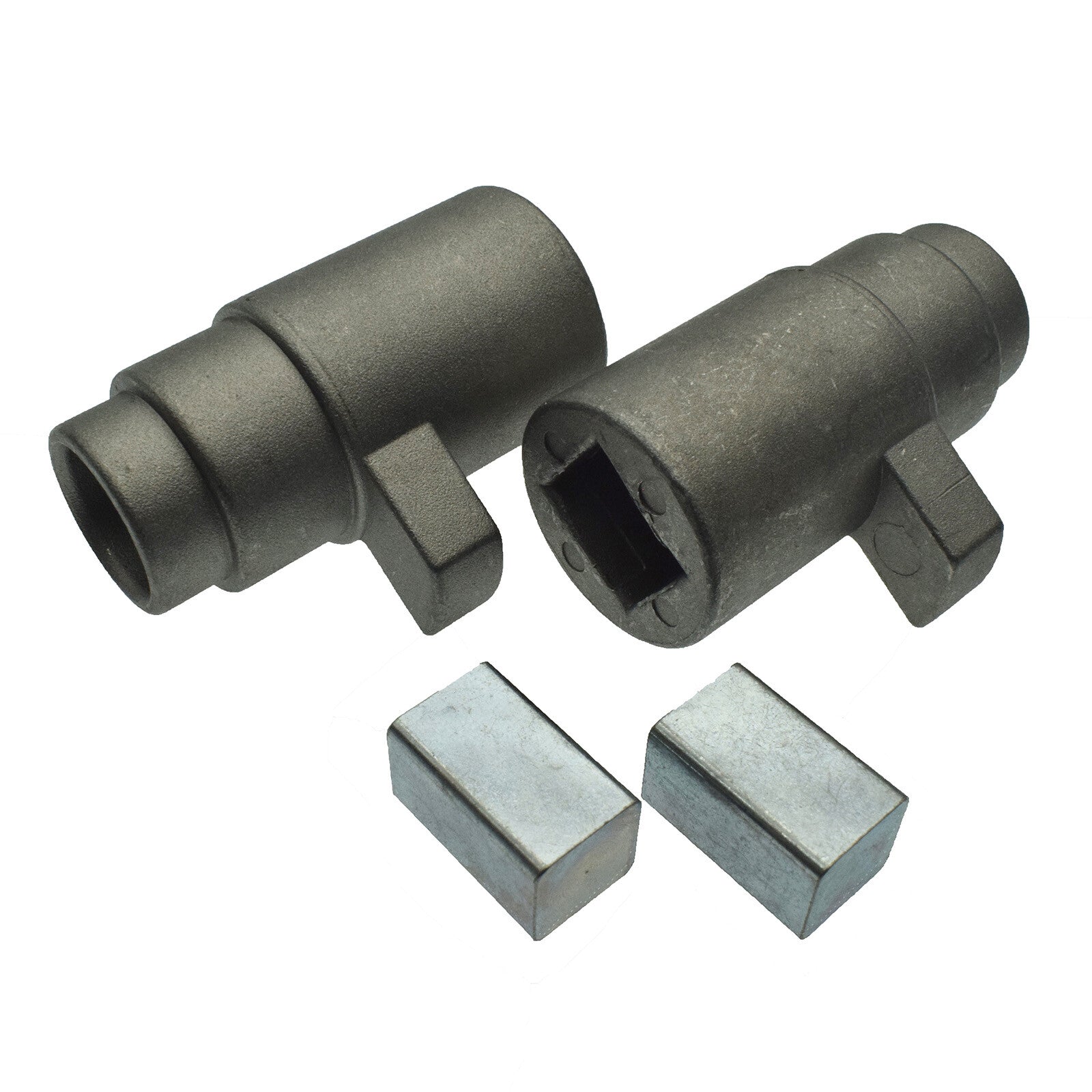 Left and right armrest adjuster bushings are suitable for transporter T5 and T6 vehicles. (03-15) n