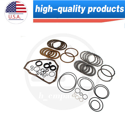 Overhaul Transmission Master Rebuild Kit fit for Nissan SUZUK CVT JF015E RE0F11A
