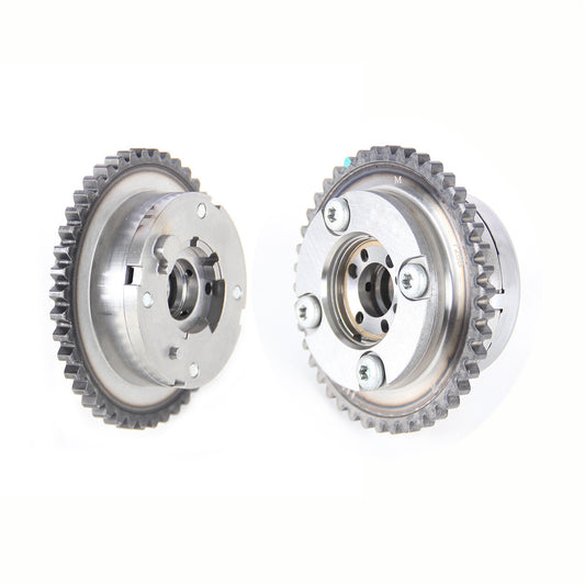 2pcs Intake & Exhaust Camshaft Adjuster Kit Fit for Mercedes-Benz GLA250 C300 Q