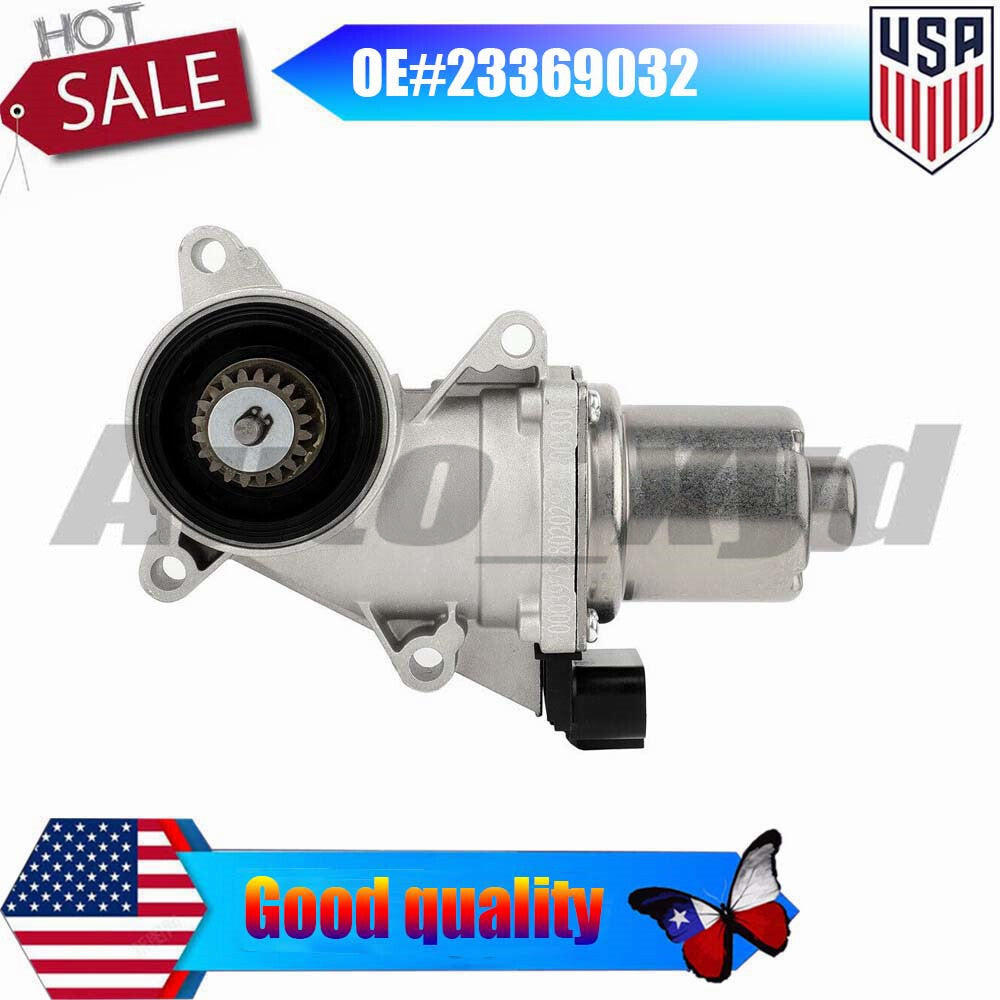 600-899 Transfer box shift motor actuator for Chevrolet Silverado 1500 Tahoe Q