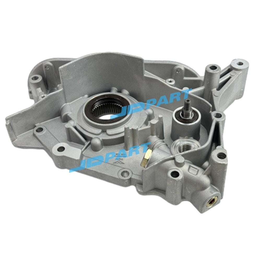 D4BB oil pump MD155610 21340-42505 is suitable for modern excavator engine parts.