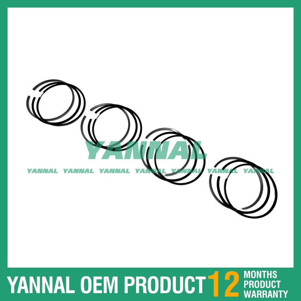 Piston ring kit 0428-0566 for Deutz BF4M2011 engine parts