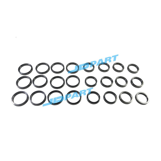 24-piece pack C9.3 intake and exhaust valve seats 255-8666 262-2959 for Caterpillars