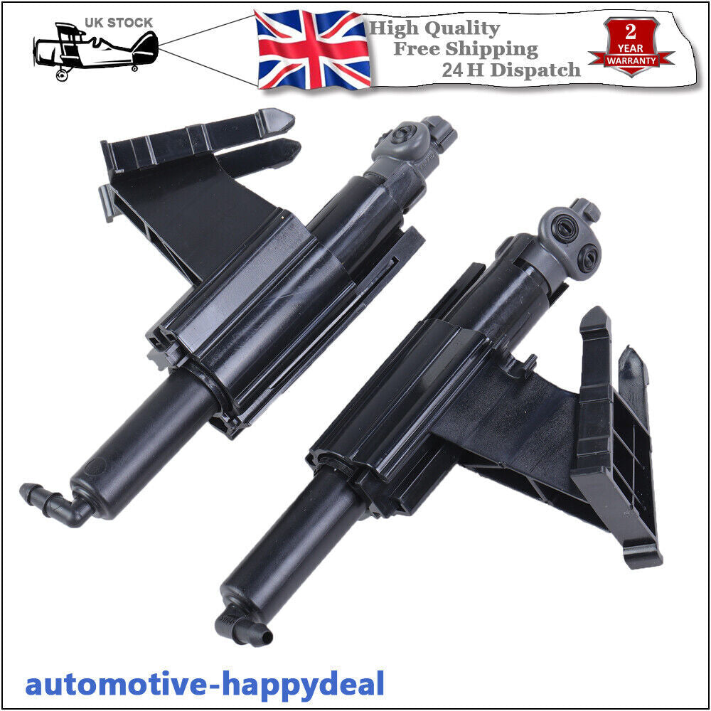 Headlight Washer Jet Nozzle Driver BM5113L014AC for Ford Focus MK3 2012-2017