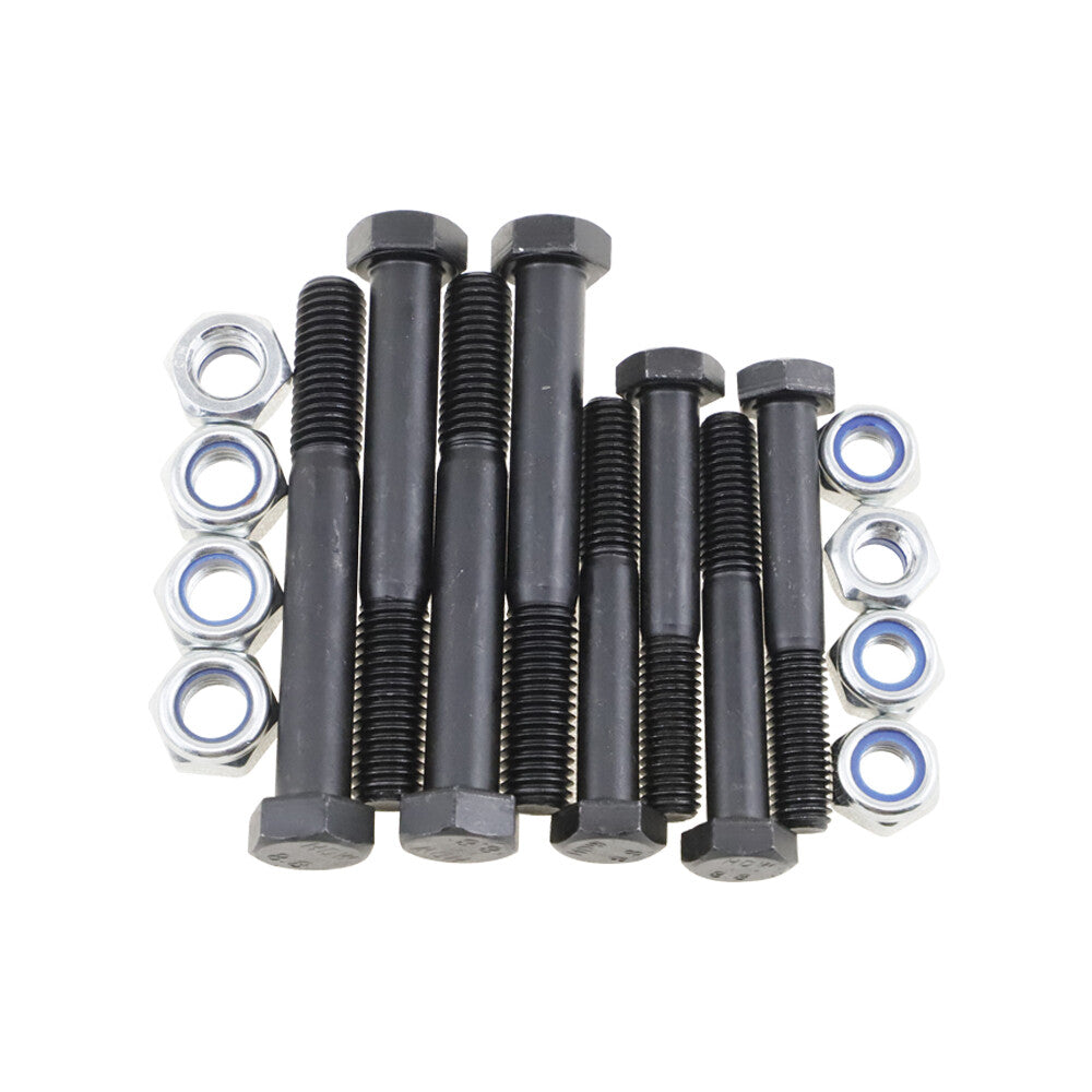 2-inch full lift kit for Yamaha Rhino 450 660 700 2004-2009 Sport or SE Blue