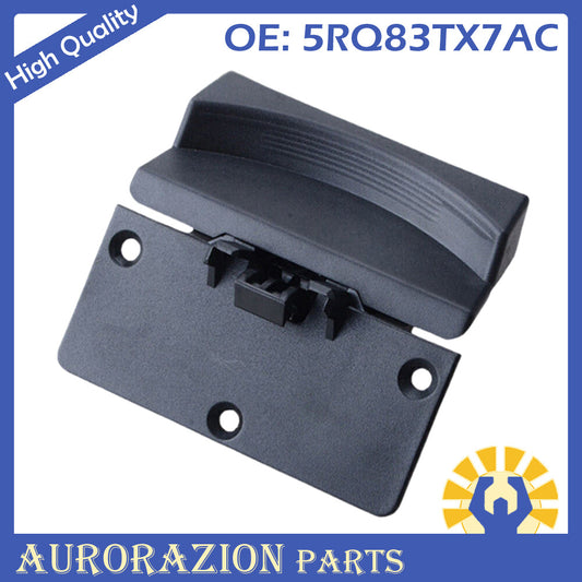 Center console lower armrest cover latch 5RQ83TX7AC for Dodge for RAM 13-18- n