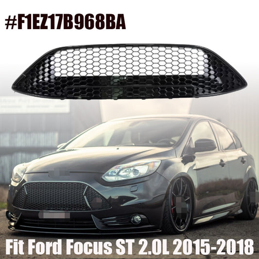 F1EZ17B968BA Fit for Focus ST 2.0L 2015-2018 Front Bumper Cover Grille n