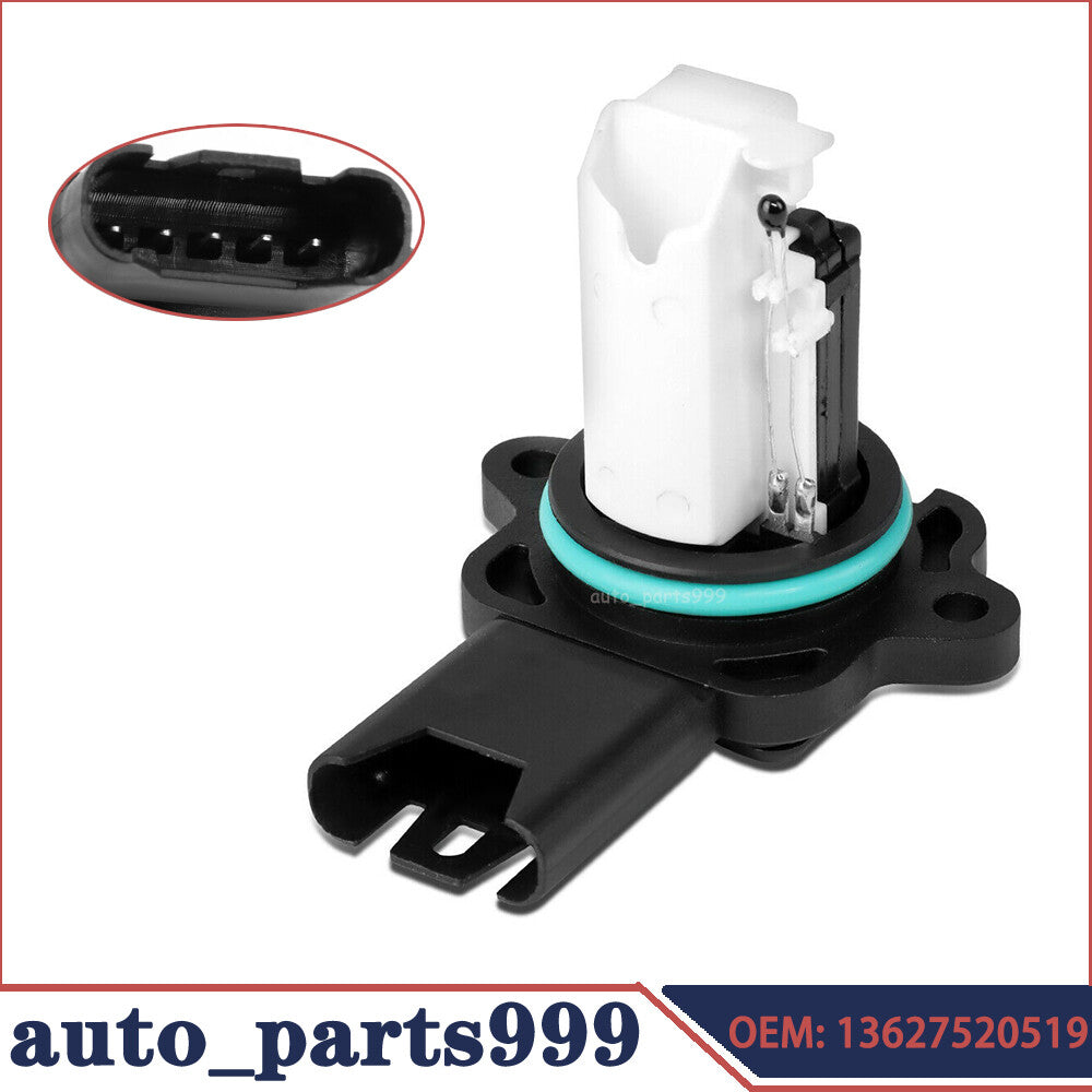 MAF mass air flow sensor meter suitable for 2004-2008 E90 E60 2.5/3.0L. 13627520519- n