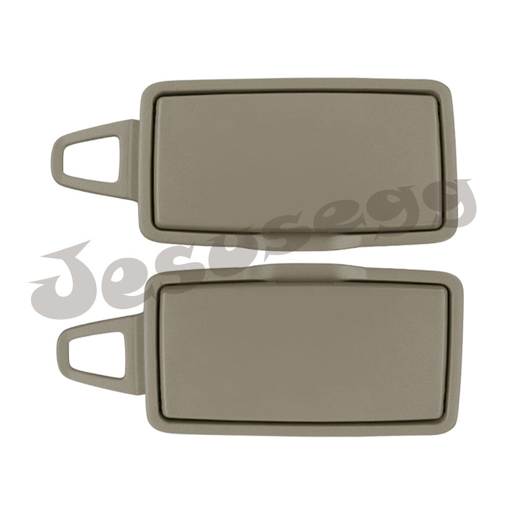 2x for Mercedes-Benz GLC Coupe C253 300 Black Sun visor A2058107304 Right+Left Q