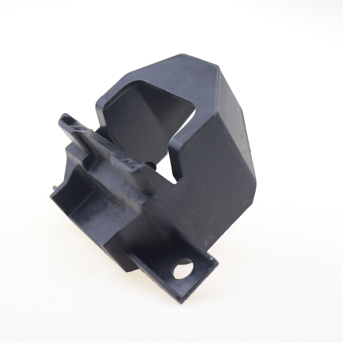 Cooler bracket for lower radiator mounting on for BMW E84, E90, E81, and E82 models (17117591647)