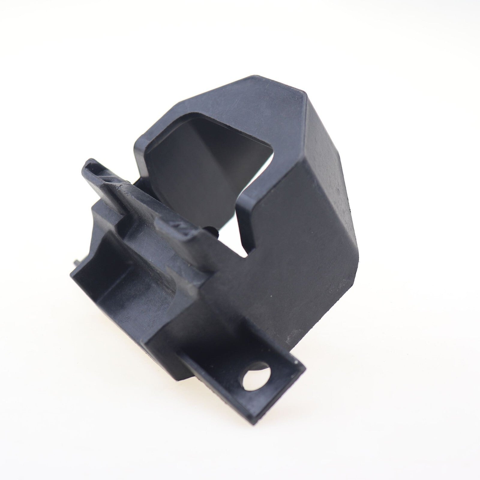 Cooler bracket for lower radiator mounting on for BMW E84, E90, E81, and E82 models (17117591647)