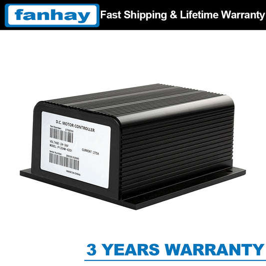1204-027 is for Curtis; 1204-009 is for EZGO Marathon 0-5K 24/36V 275A speed controller. Q