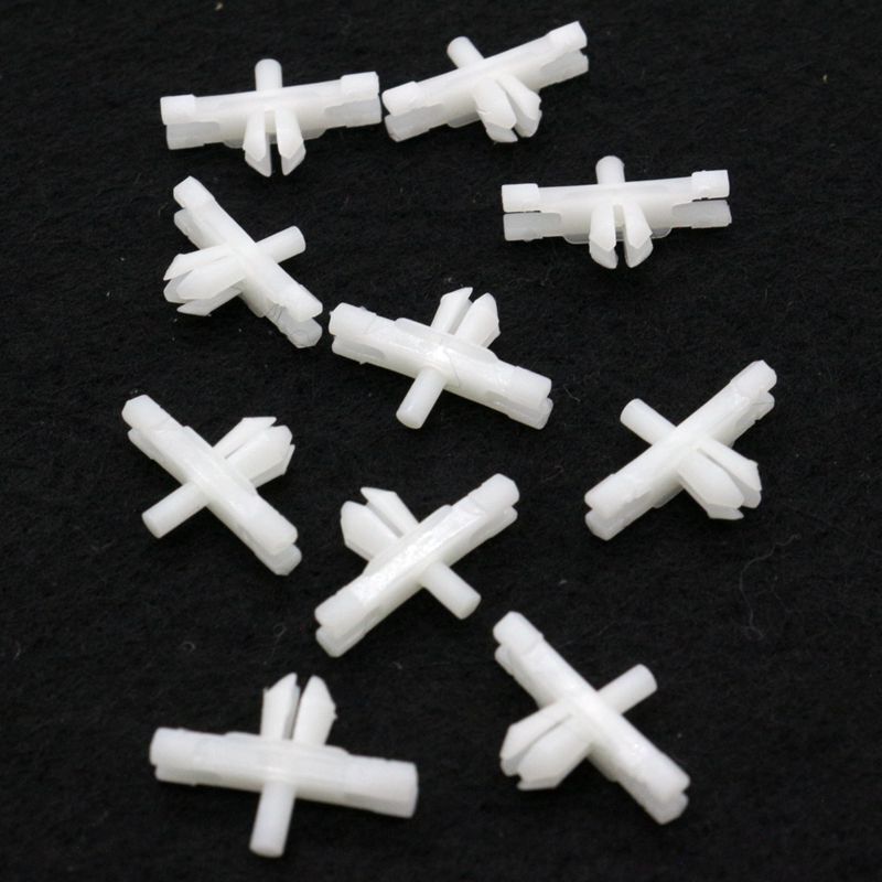 20 trim panel clips  for ford  Windstar, for Rover 200, 25, 45, 75 for MG,ZT, ZS