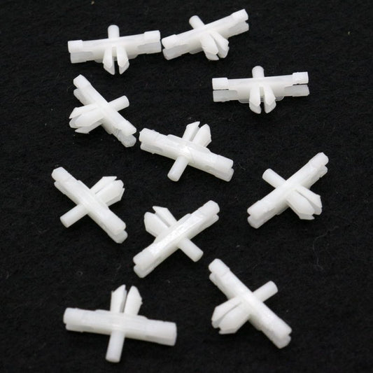 20 trim panel clips  for ford  Windstar, for Rover 200, 25, 45, 75 for MG,ZT, ZS