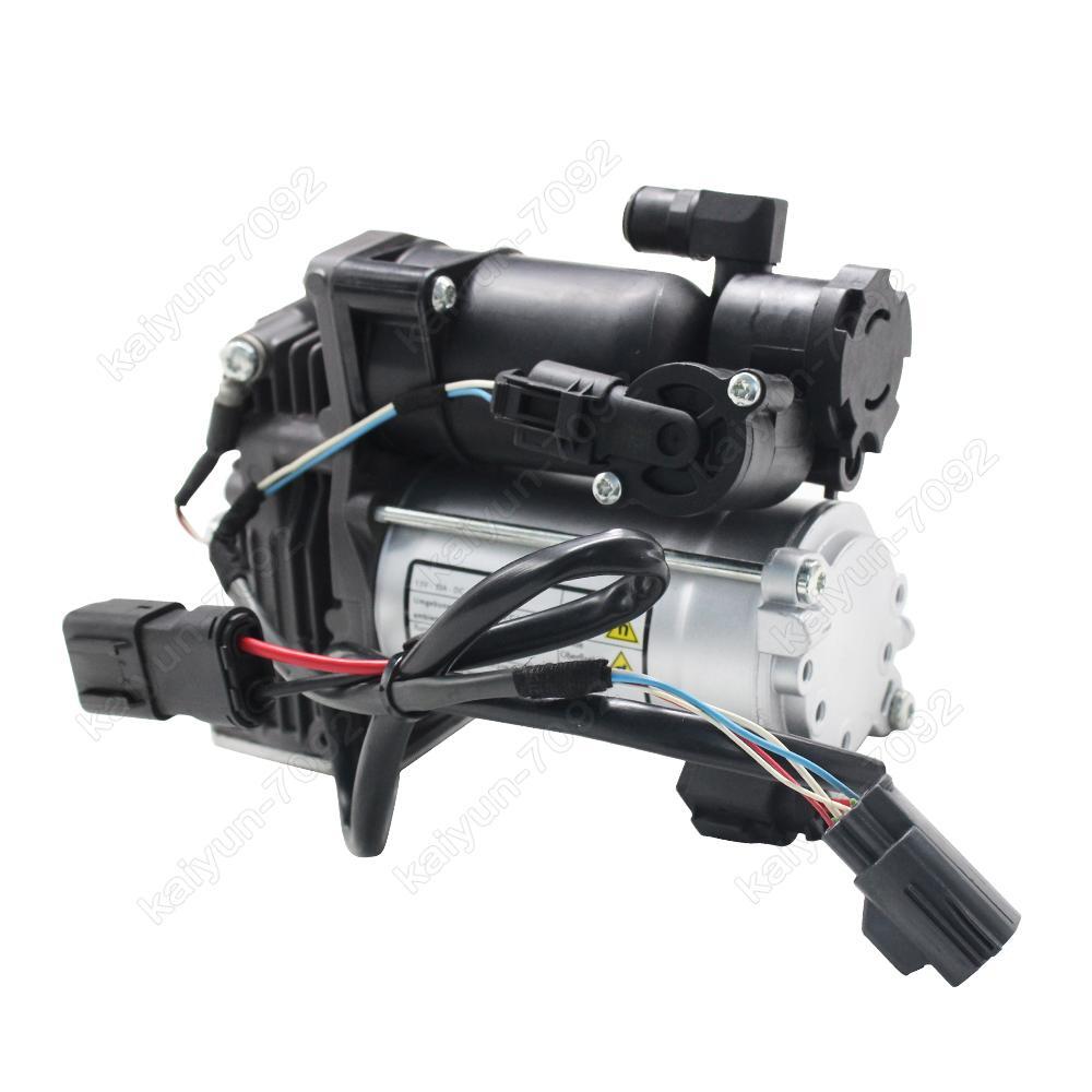 for Range Rover Sport LR3/4 Discovery 3/4 AMK Air Suspension Compressor LR078650