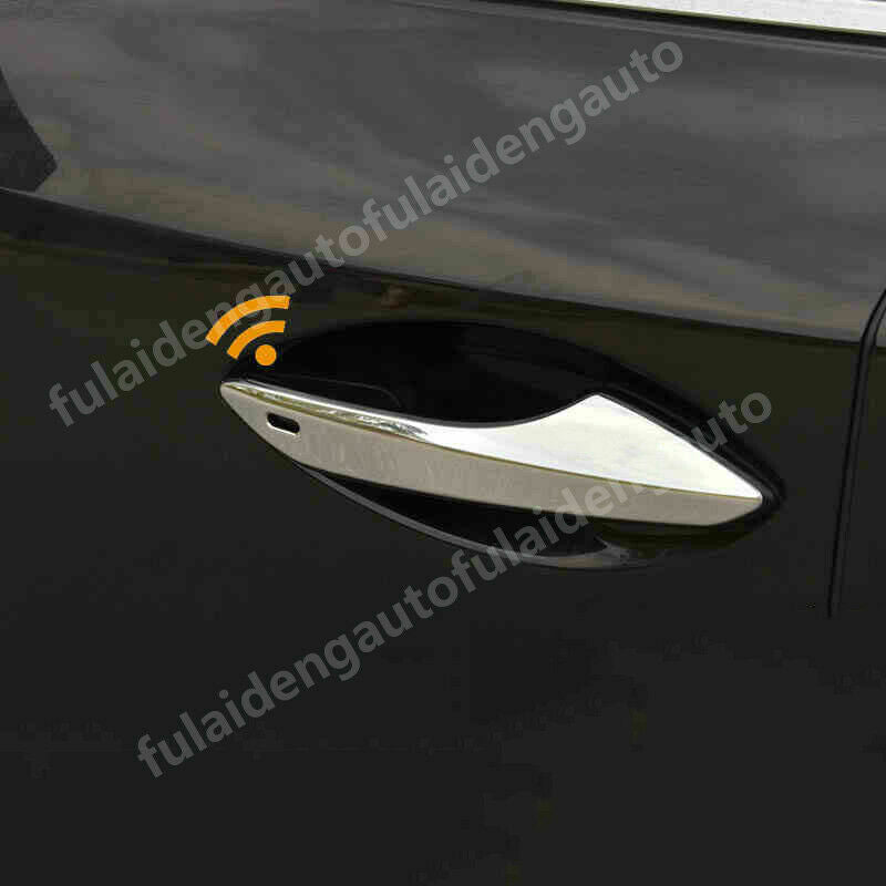 2P Carbon Fiber Look Steering Wheel Strips Cover Trim for Honda Accord 2008-2012 v