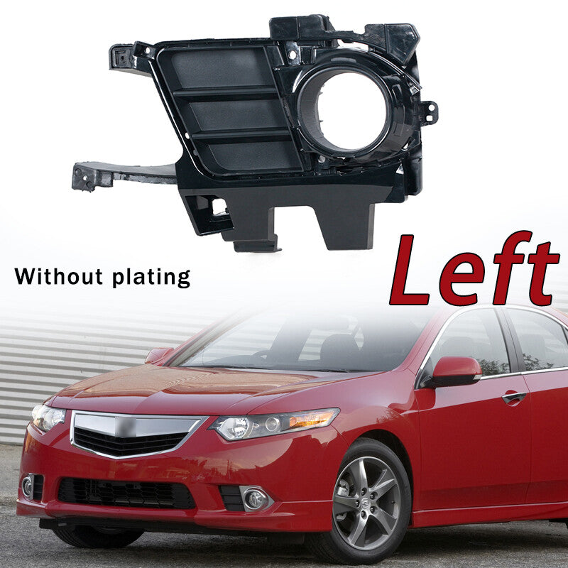 1-piece left fog light trim kit for 2011-2014 for Acura TSX 2.4L