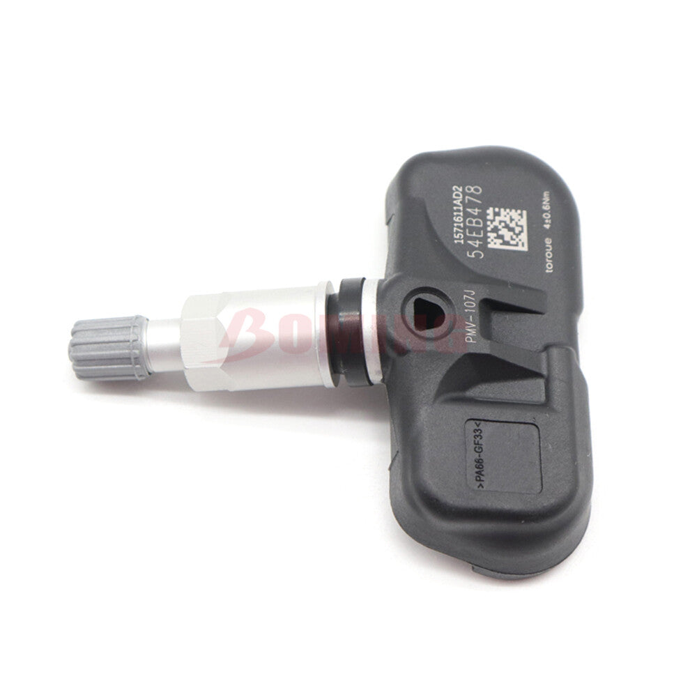4-pack TPMS tire pressure sensor PMV-107J 315MHz suitable for Toyota for Scion for Lexus 42607-33021