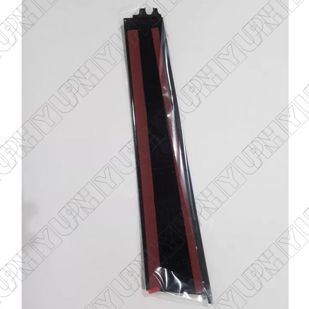 Front Left Door Sash Pillar Molding Garnish for Honda for Civic Hatchback 2017-2021