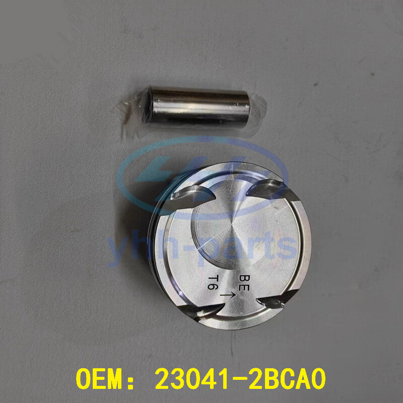? ?230412BCA0 1.6L TURBO Piston  Pin Ring STD-AA 4pcs for Hyundai for Kia 2016-2021