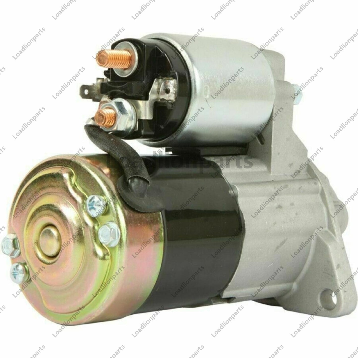 New Starter For Thomas T82 Skid Steer 1989-1994 w Kubota WG750 Engine PMGR 19162