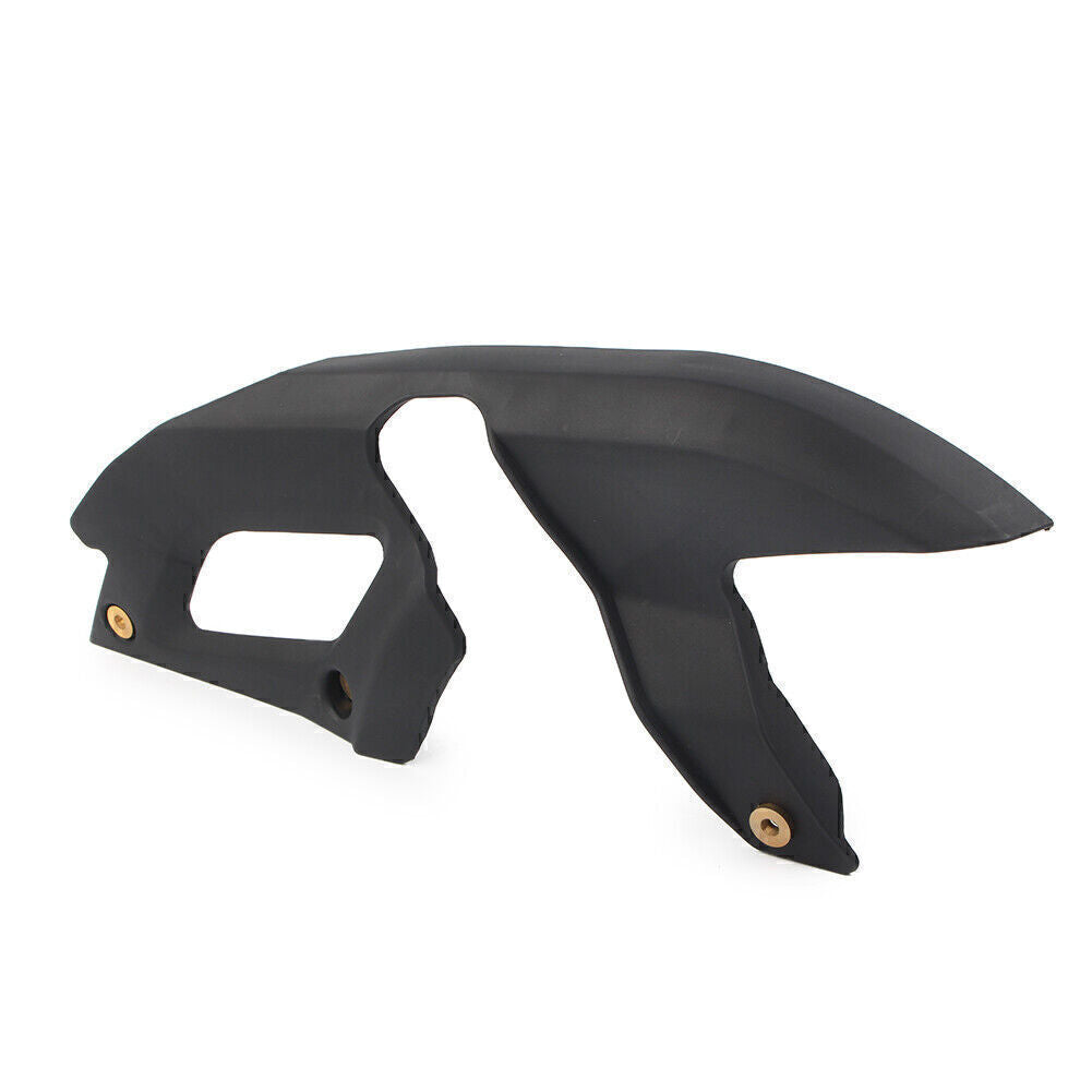 for Harley Street 750 XG750 2015 Black 1x Belt Cover Guard Protection