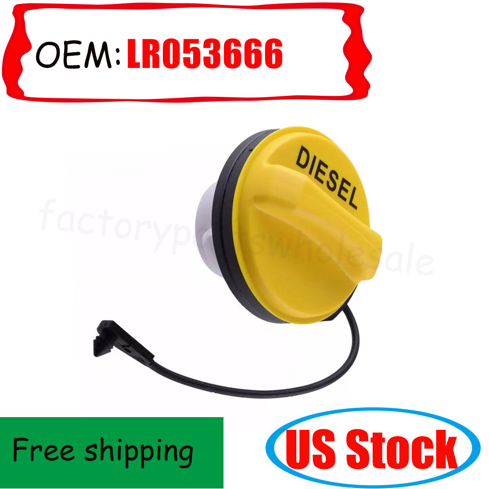 Diesel Fuel Gas Filler Cap for Land Rover LR3 LR4 for Range Rover Sport LR053666 n