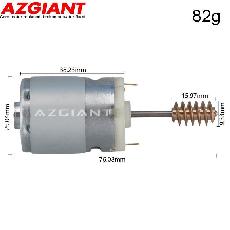 Steering column lock motor ESL/ELV repair applicable to 2012-2020 for Volvo FH4 trucks.