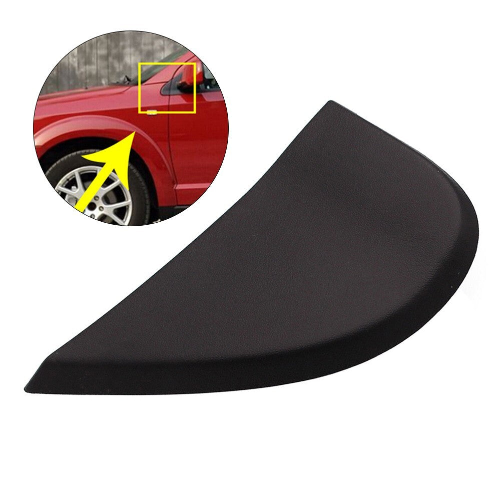 Left Driver Side Mirror Flags Molding for Dodge for Journey 2009-2020 5178151AD v
