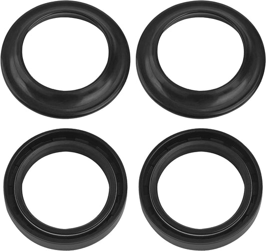 Front Fork Oil Seal and Dust Seal Kit 39 x 52 x 11mm for Honda GL1100 GL 1100