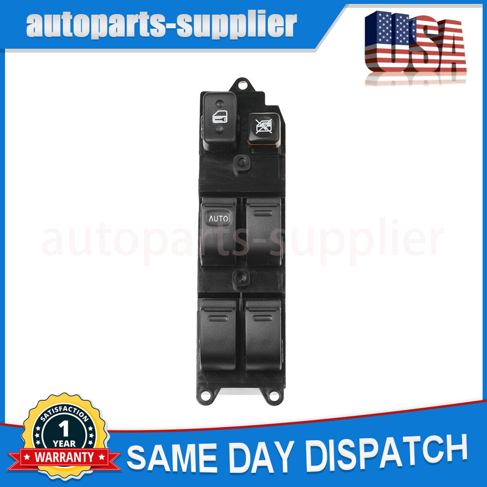 Front left power window switch for Toyota 4Runner, for Camry , for Corolla , RAV4 84820-33060