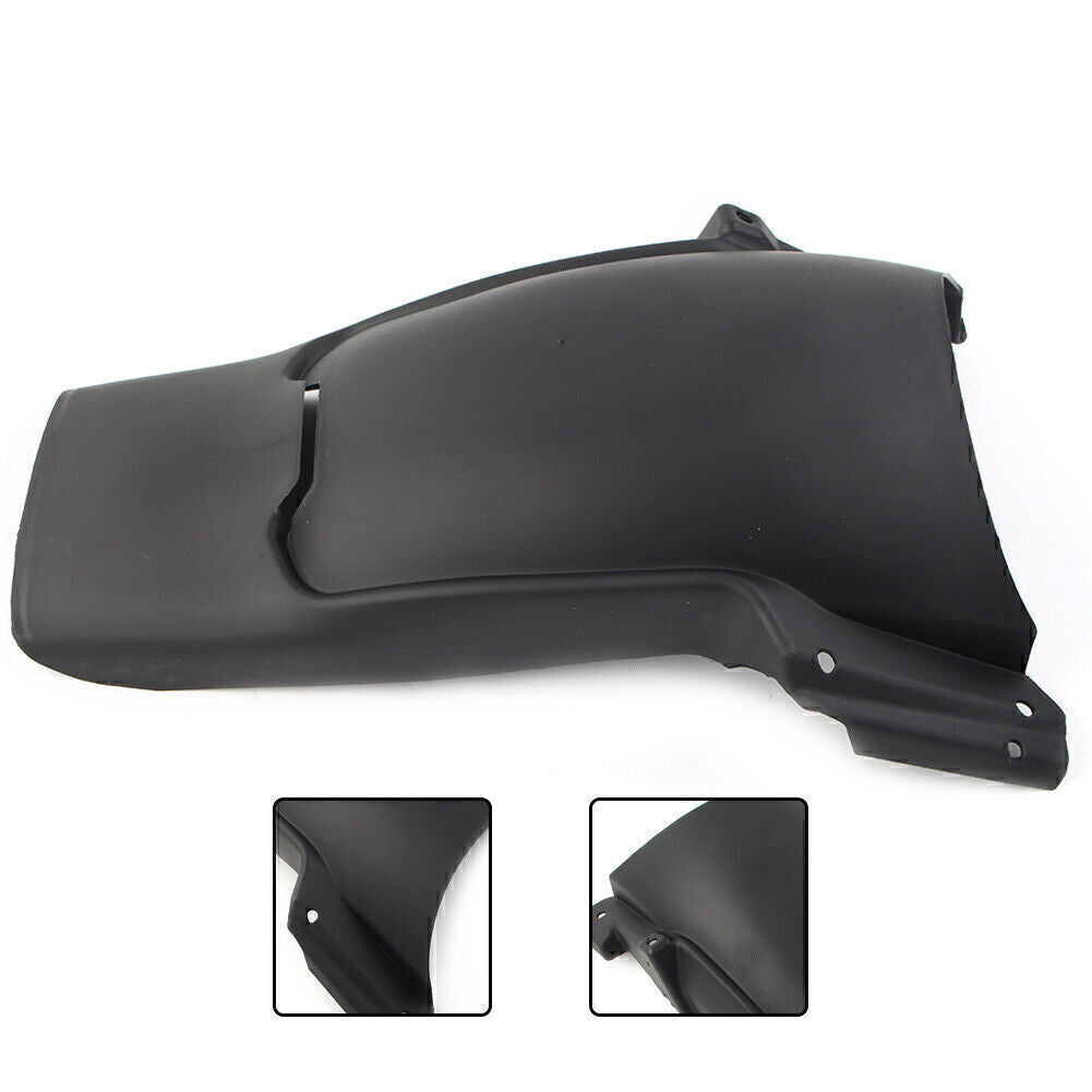 Rear Fender Mudguard Extension Splash Guard for BMW R1200GS LC Adventure 2013-20 Q