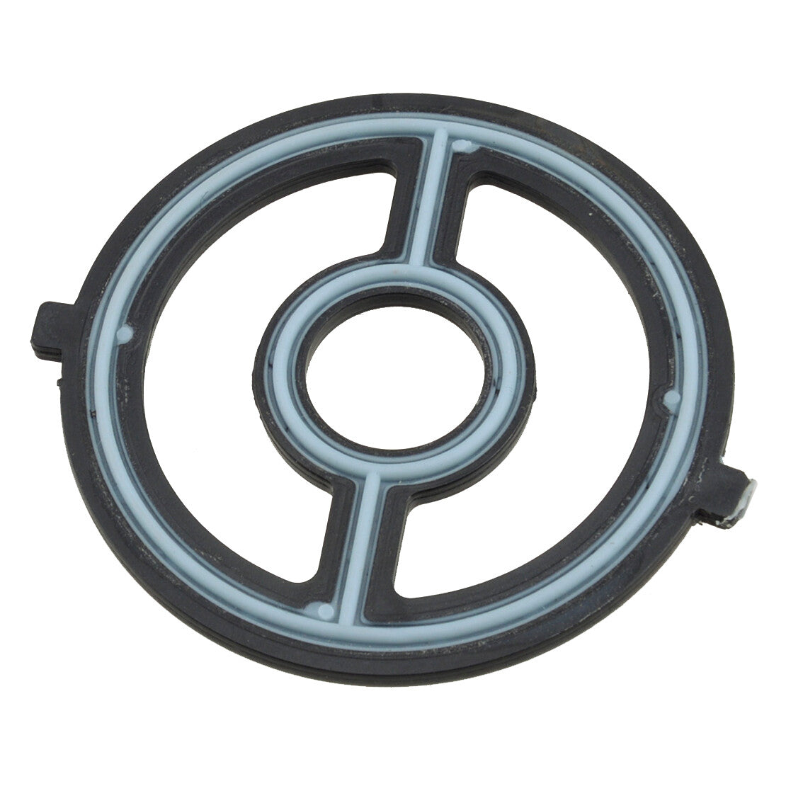 Oil Cooler Filter Housing Gasket Fit for Mazda 3 5 6 CX7 MX5 Miata LF0214700 Q