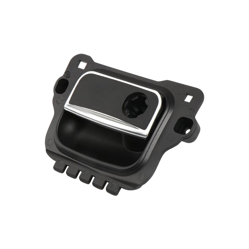 Black glove box handle for W222 for Maybach 2014-20, front right side. n