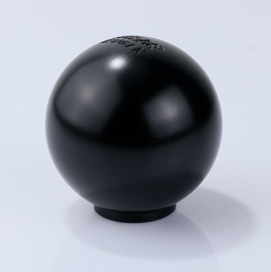 Mugen manual shift lever, round ball, red, suitable for Honda for Acura new models.