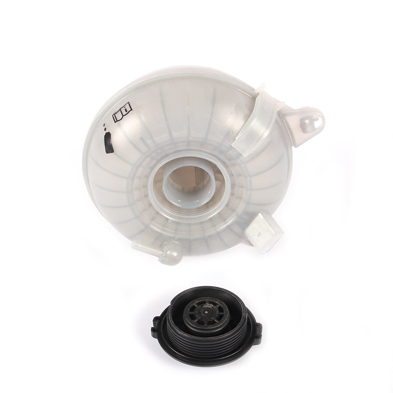 Coolant Storage Tank&Cap for VW for Golf R32 GTI MK7 for AUDI A3 S3 15-16 Q