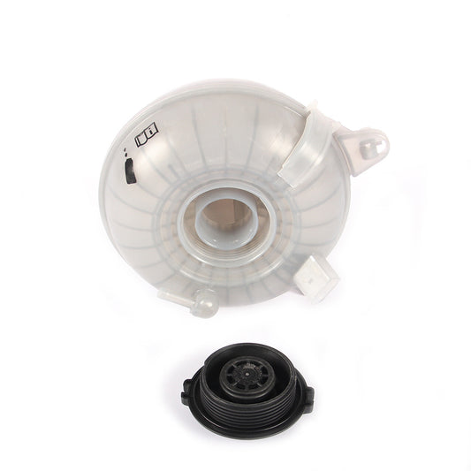 Coolant Storage Tank&Cap for VW for Golf R32 GTI MK7 for AUDI A3 S3 15-16 Q