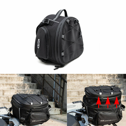 Motorcycle Tail Bags Mount Panniers Rack Top Case for BMW R1250GS R1200GS LC ADV Q