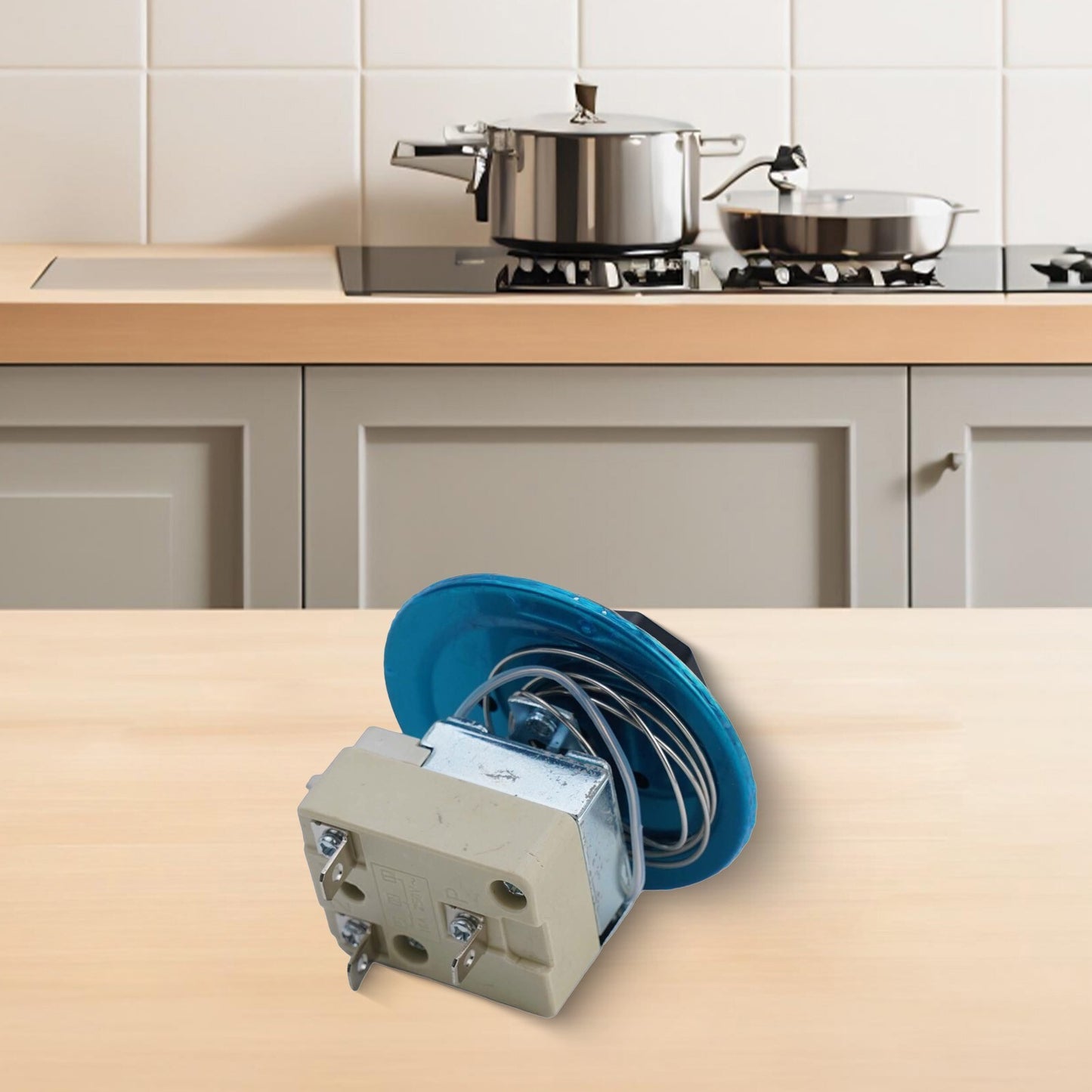 Precise Temperature Control Switch for Water Heater Fryer Noodle Machine