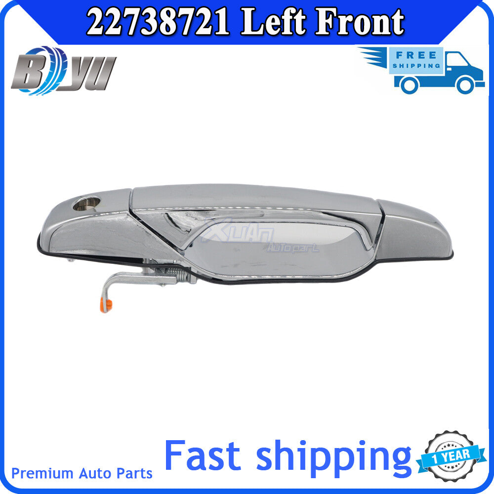 Applicable to 2007-2014 for Cadillac for Escalade GM1310163 front drive side door handle - v