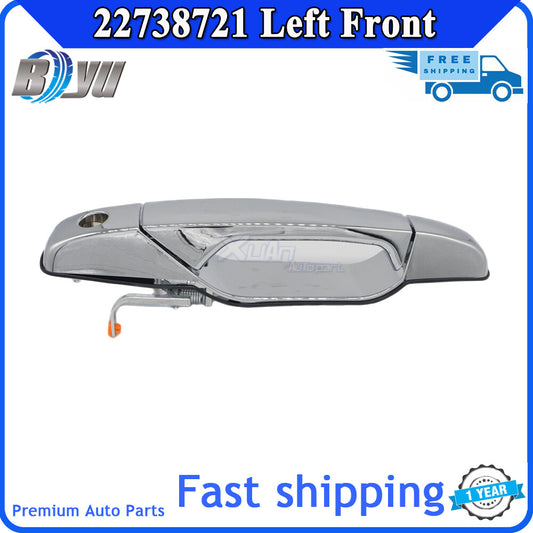 Applicable to 2007-2014 for Cadillac for Escalade GM1310163 front drive side door handle - v