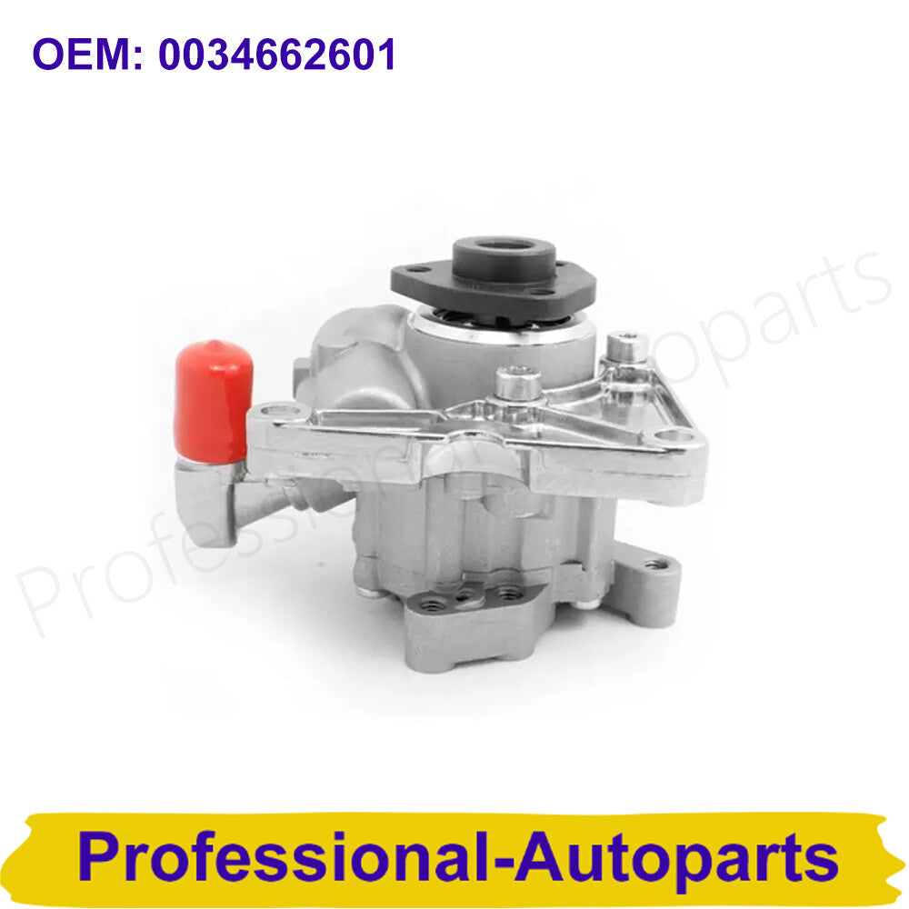 0034662601 Power Steering Pump for Mecerdes for Benz W220 S280 S320 S350 Q