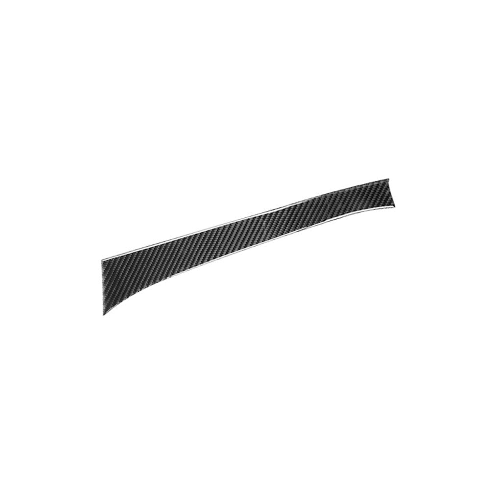 4X Carbon Fiber Rearview Mirrors Cover Trim For Hilux 2015-2021 v