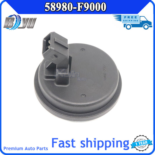 Brand new ABS wheel speed sensor for Hyundai Accent HB20 and for Kia Rio 2016-2022 (model 58980-F9000).
