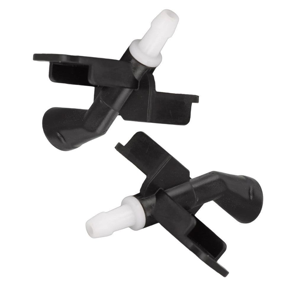 Set of 2 Front Windscreen Washer Spray Nozzle For Fit Jazz GE6 GE7 GE8 GE9 GG1