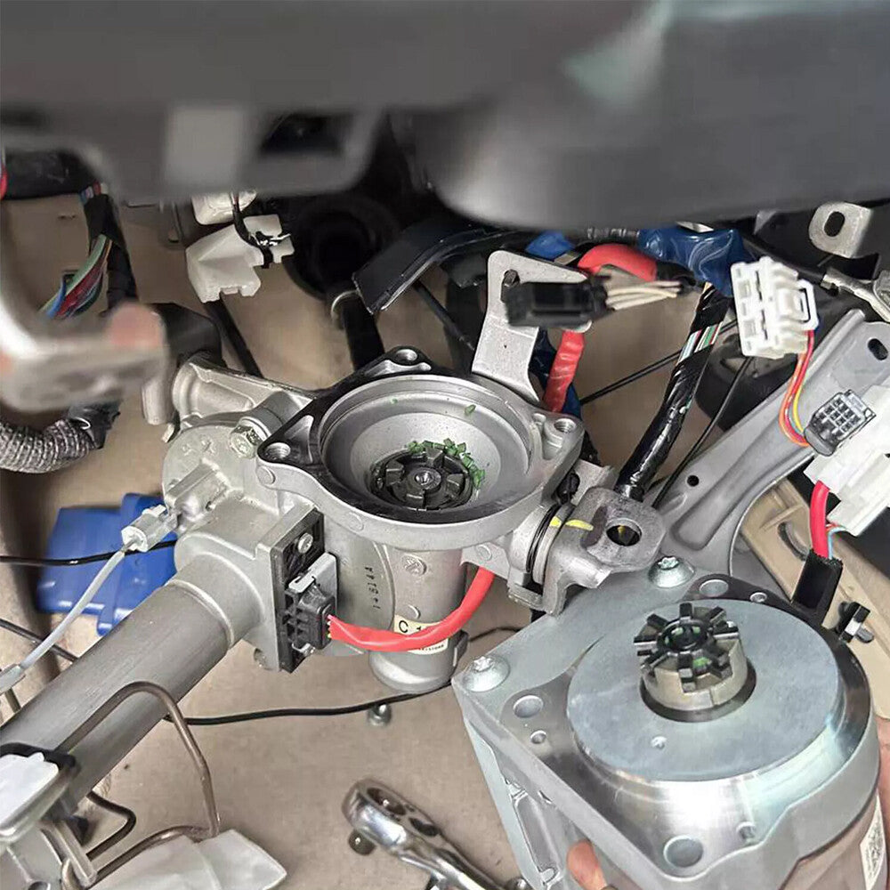 Damper electric steering motor shaft 45254 - 28040 for Lexus - v